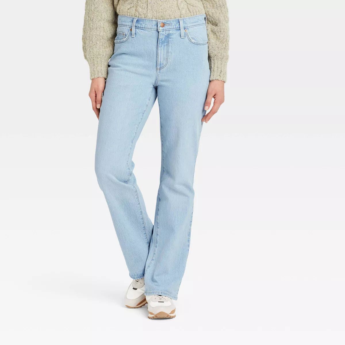 Women's High-Rise Vintage Bootcut Jeans - Universal Thread™ | Target