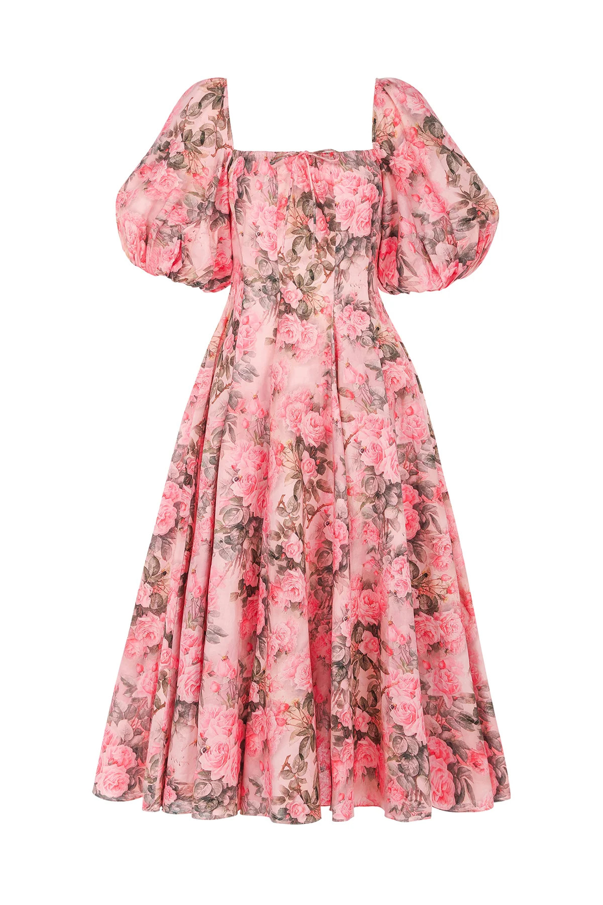 The Queen Bee Day Dress | Selkie Collection