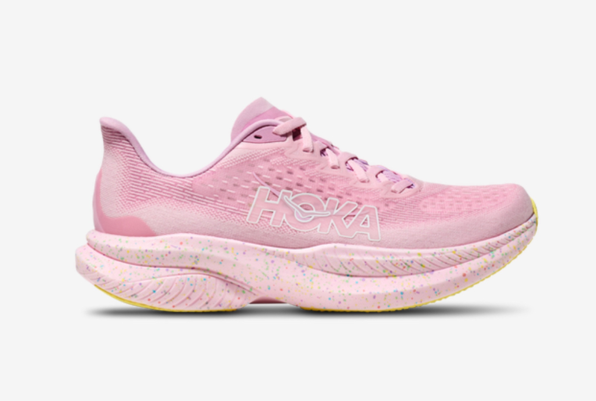 Hoka Kawana pink