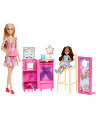 Day at the Fair Toy Playset with Face Paint and Photo Stand 2 Dolls and Accessories | Macy's