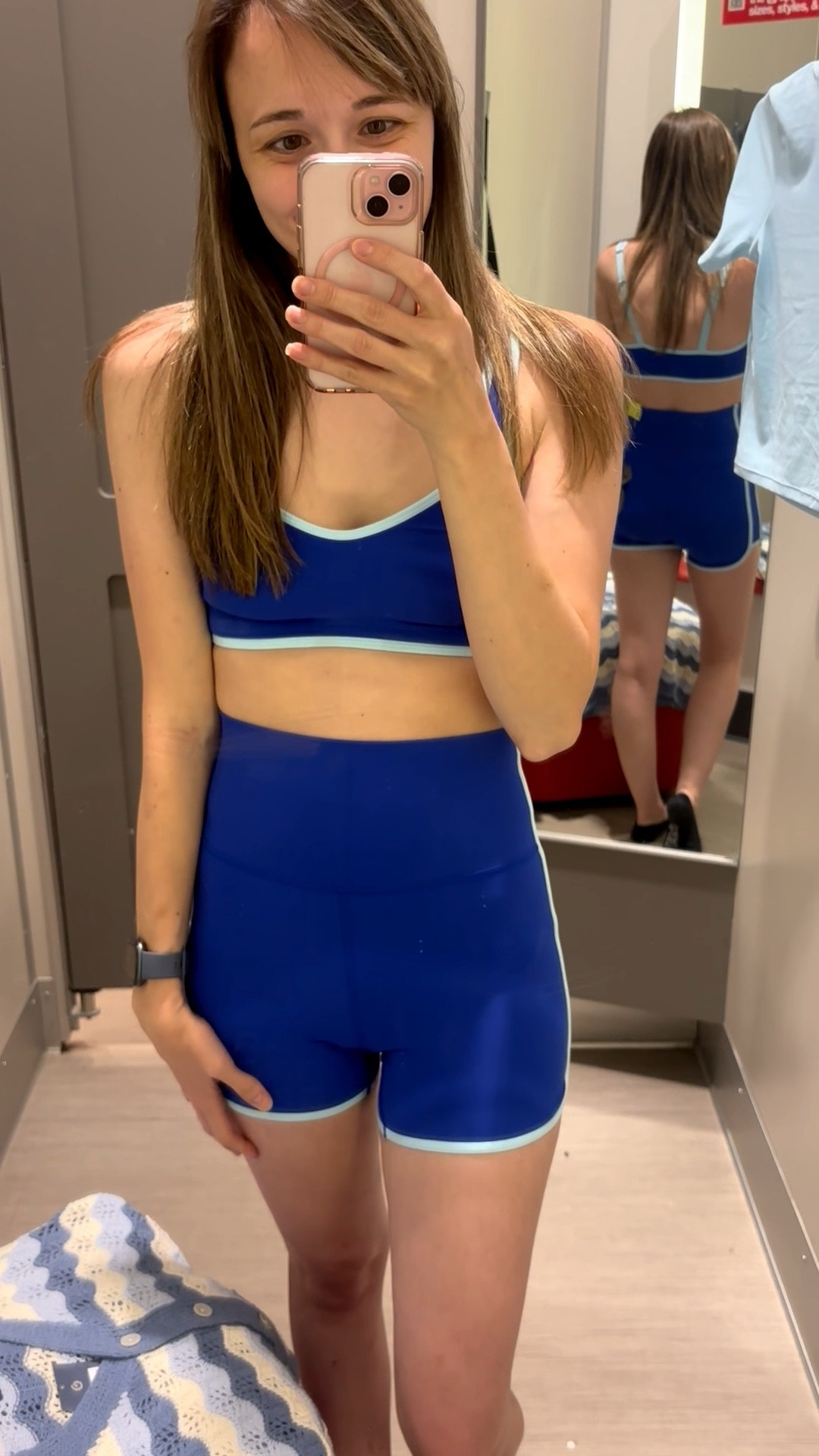 BLUEEEEEEE💙

#LTKActive