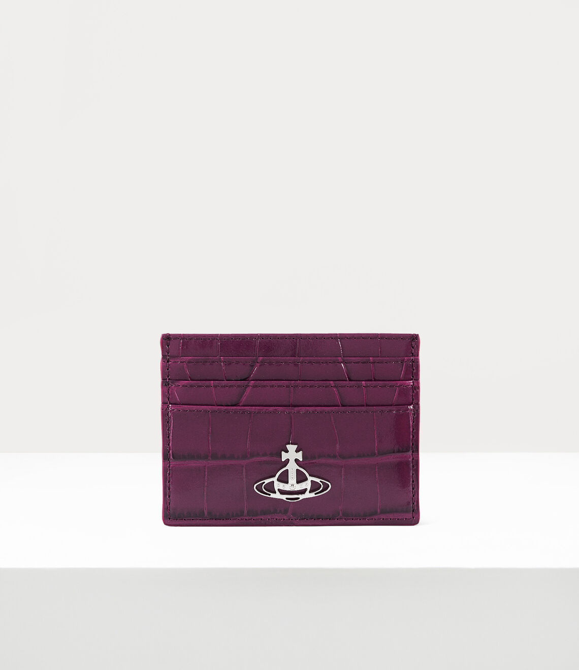 Crocodile Card Holder | Vivienne Westwood
