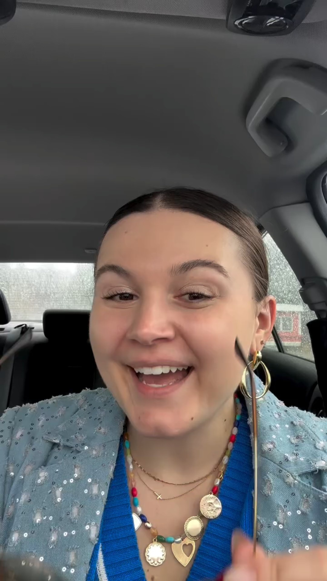 Should I get a MacBook Pro or Air?!

Welcome to a tragically real day in the life of a small business owner. Vlogmas is never a dull moment 😌

#vlogmas #vlogmasday11 #brokenlaptop #fail #realisticdayinthelife #ditl

#LTKvlog #LTKMidsize #LTKdayinmylife