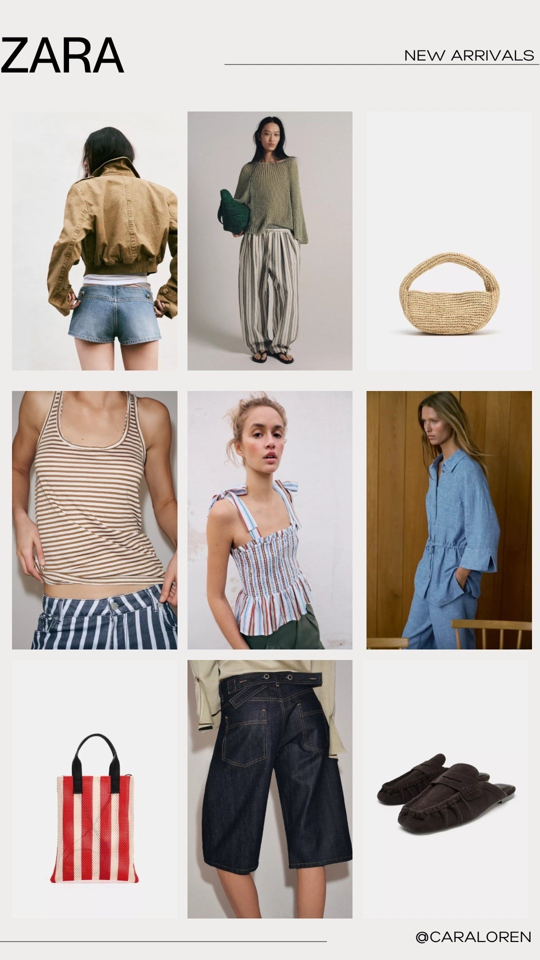 Zara new arrival picks!

#LTKootd #LTKmomlife