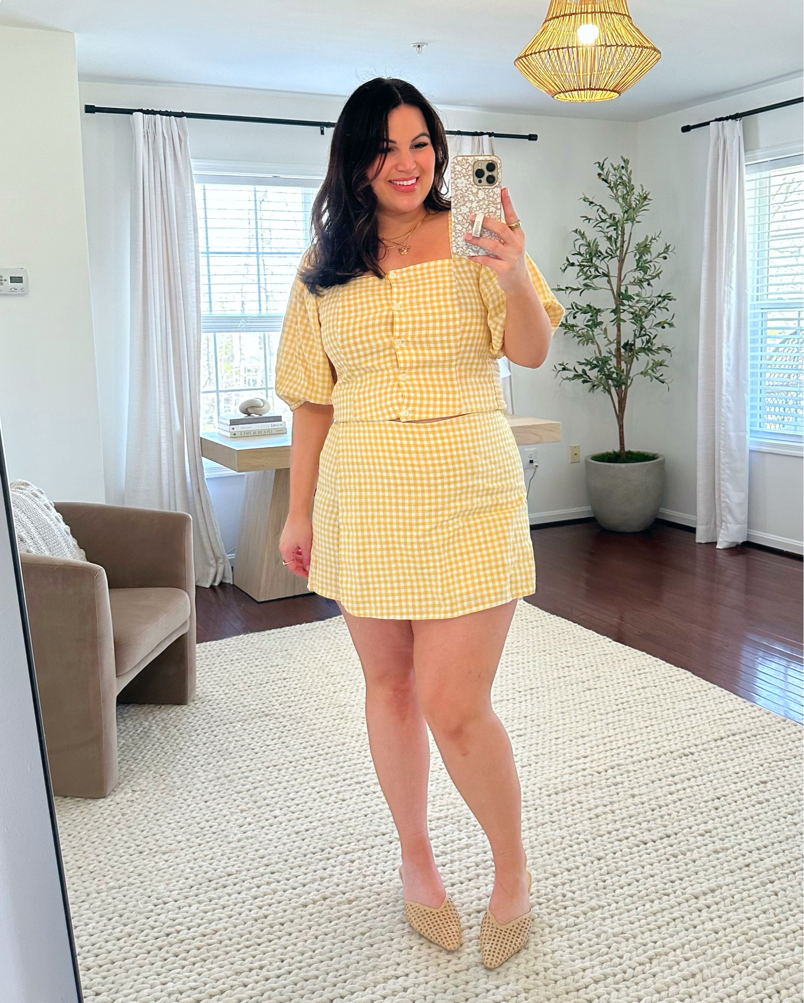 Midsize old navy haul as a size 12/14 or large/xl. Ooop we have some misses today 😩 I’m the saddest about the jeans! They both are SO cute! But in all fairness it has been a while since I’ve tried denim from ON + I really did not know what size to get. So should I do a part two?! 

All tops, dress, skirt/skort, + blue flowy pants are in a size large tall 
Both jeans are in a size 12 tall (definitely need a 14) 
Shoes - 9.5

Old navy haul, old navy, old navy spring, spring dresses, spring dress, Easter outfit, Easter style, midsize, midsize style, midsize haul, tall woman fashion, tall women fashion, tall jeans, long jeans 


#LTKSeasonal #LTKMidsize #LTKStyleTip