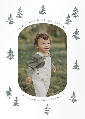 scribble trees | Minted