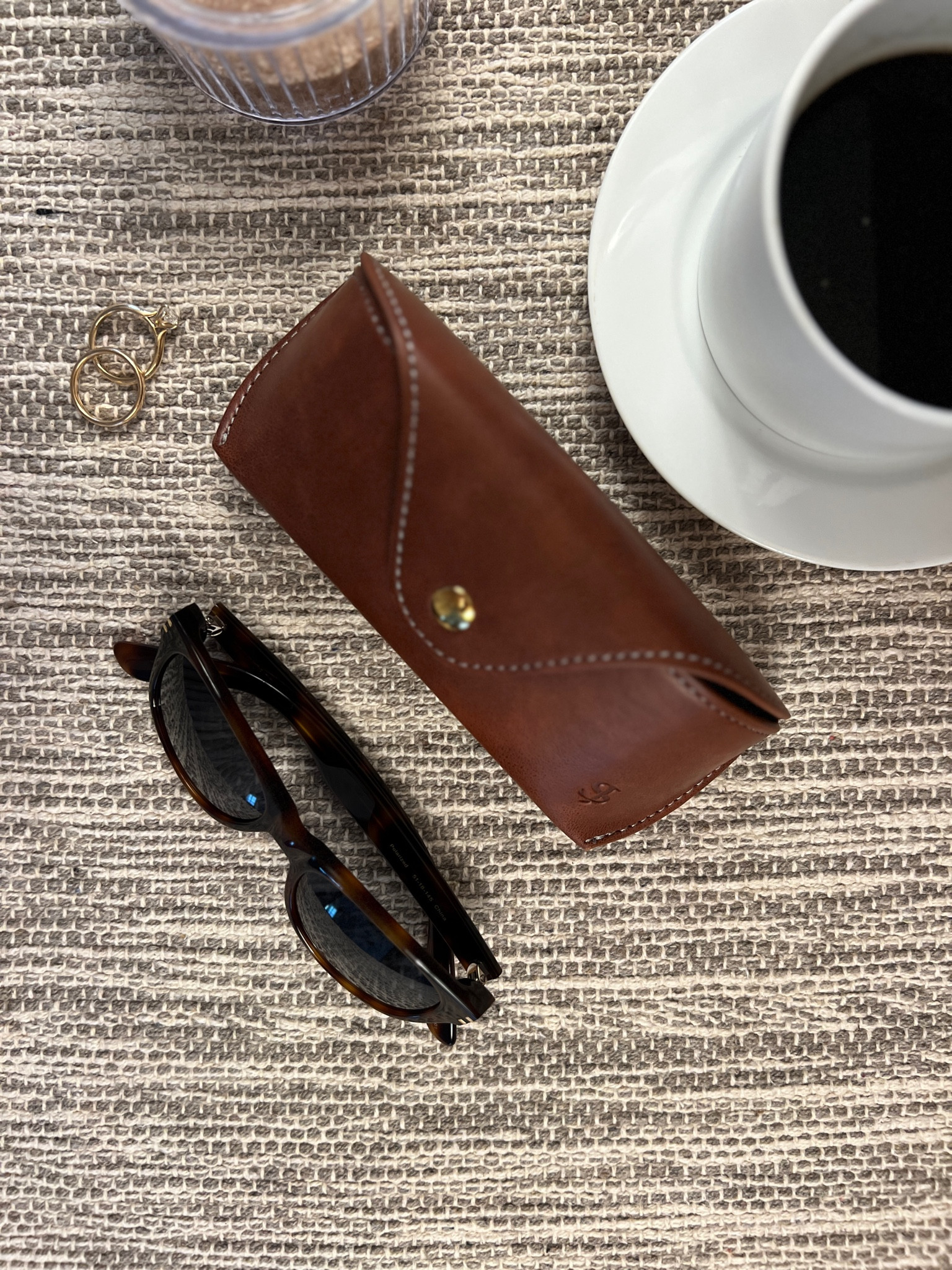 Polarized sunglasses black lenses sunglasses 

#LTKMidsize #LTKGiftGuide #LTKStyleTip