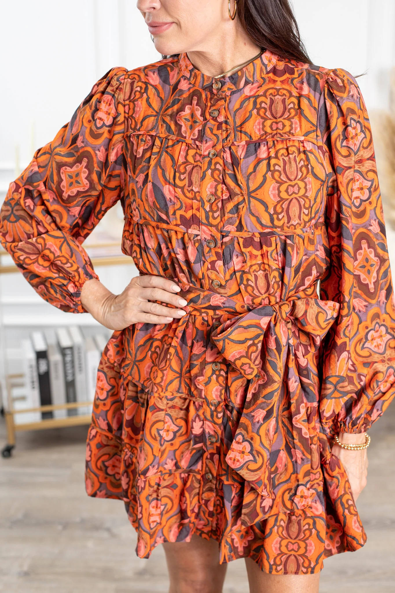 Alejandra Dress | Avara