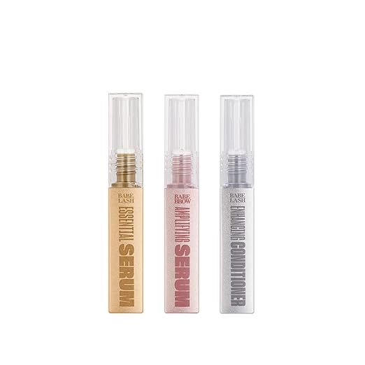 Babe Original Triple Threat Mini Set, Includes Babe Lash Essential Serum & Enhancing Conditioner ... | Amazon (US)