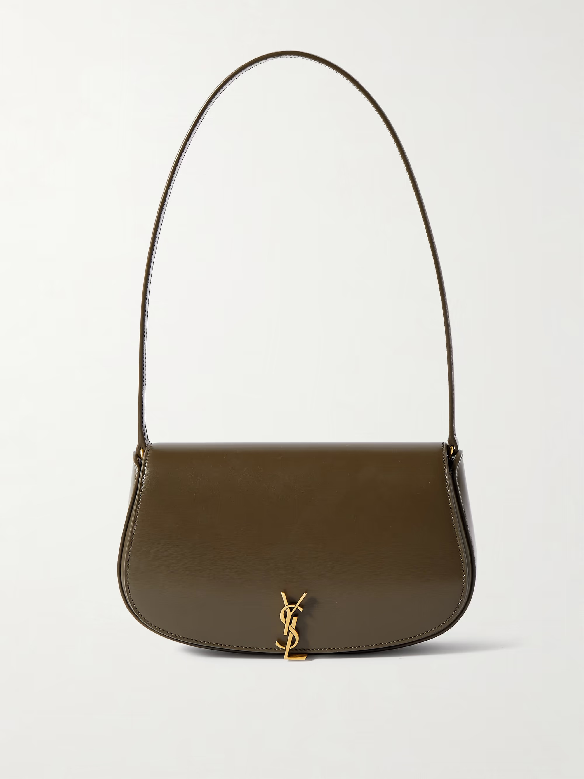 Voltaire mini leather shoulder bag | NET-A-PORTER (US)