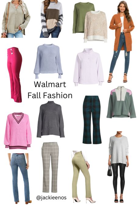 Walmart fall fashion 

#LTKworkwear #LTKsalealert #LTKstyletip