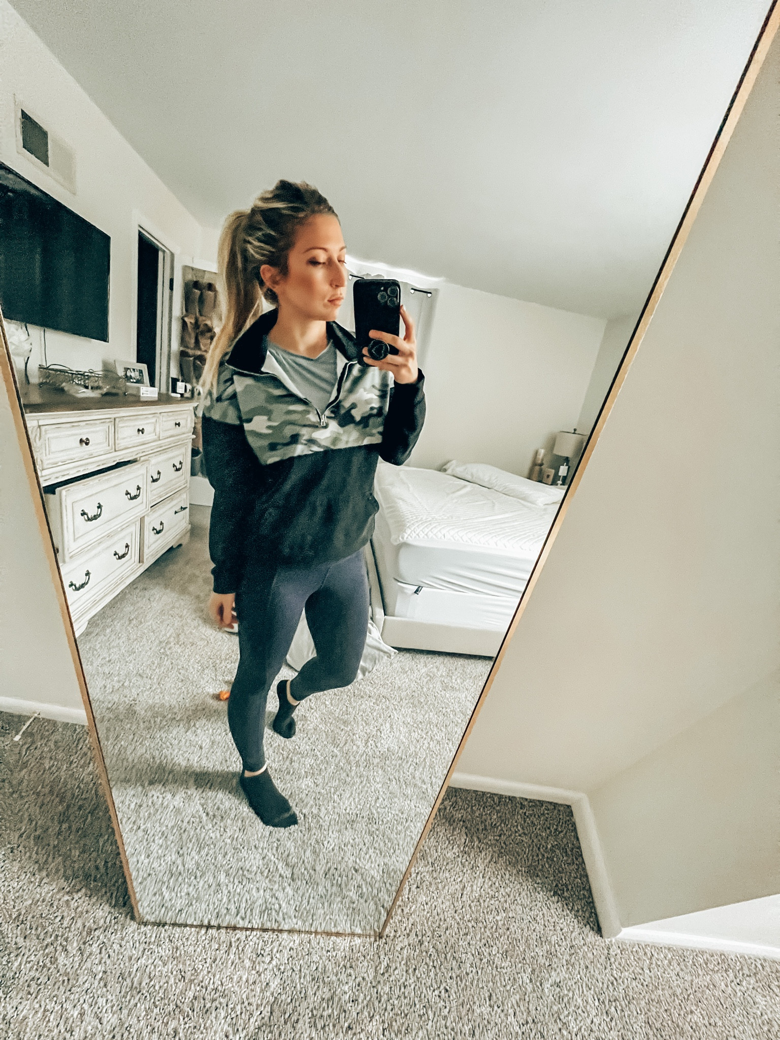 Get things done outfit 

#athleisure #everydayoutfit 

#LTKstyletip #LTKfit #LTKFind
