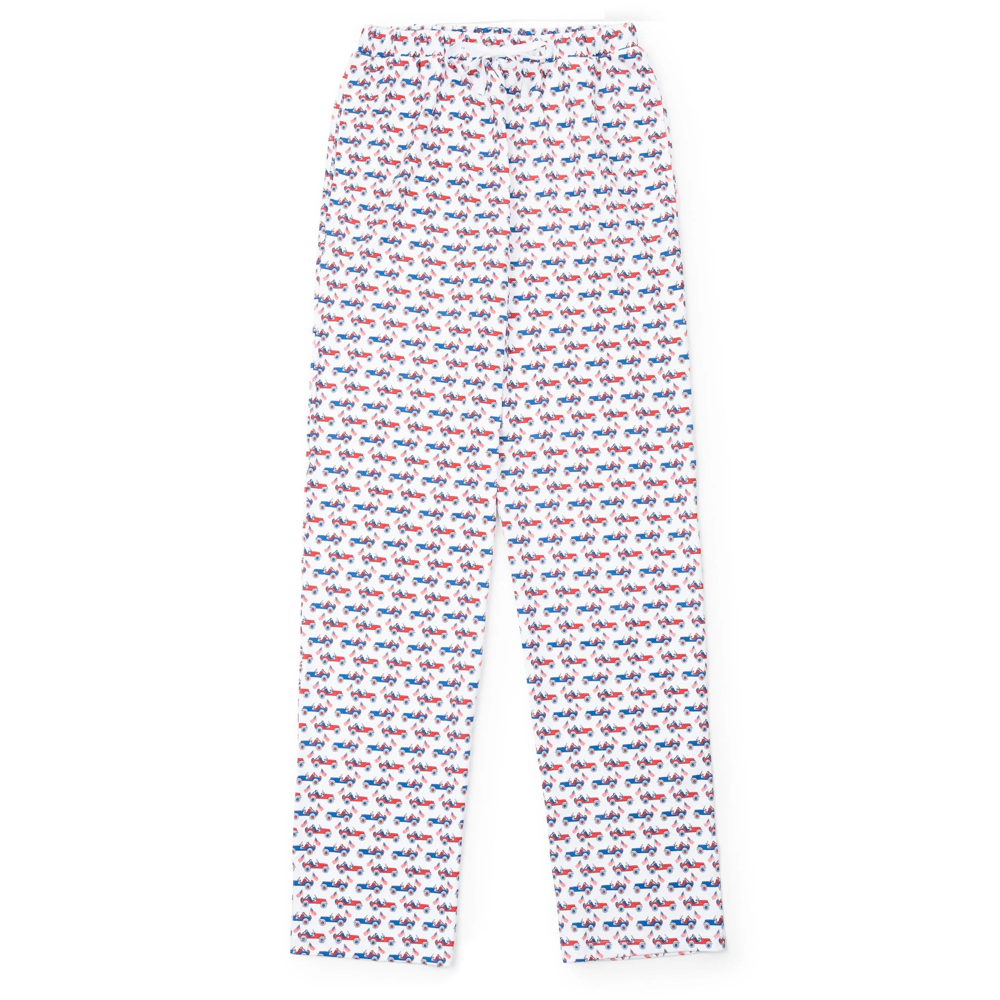 Brent Men's Pant Patriotic Jeeps | Lila & Hayes | Lila and Hayes