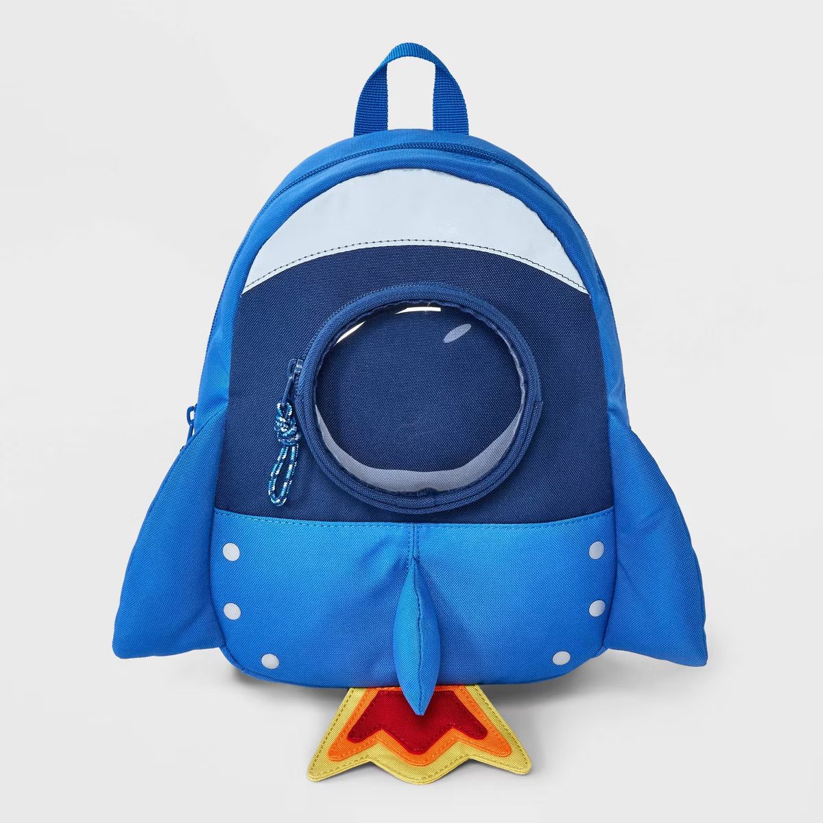 Toddler Boys' Rocketship Backpack - Cat & Jack™ | Target