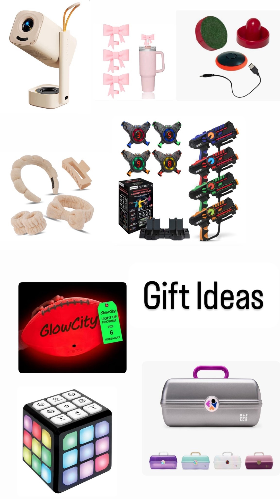 Christmas gift ideas for teens

#LTKHoliday #LTKFamily #LTKGiftGuide