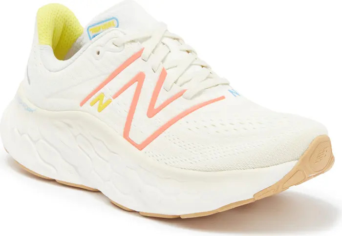 Fresh Foam X More v4 Running Shoe (Women) | Nordstrom