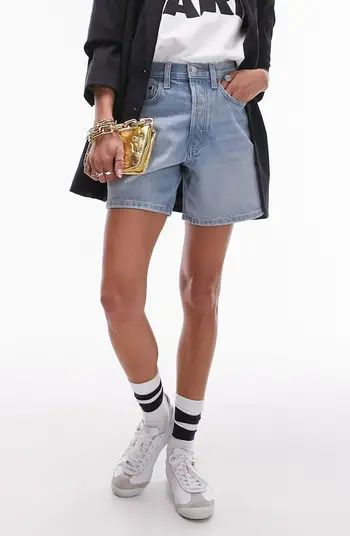 Editor Denim Shorts | Nordstrom