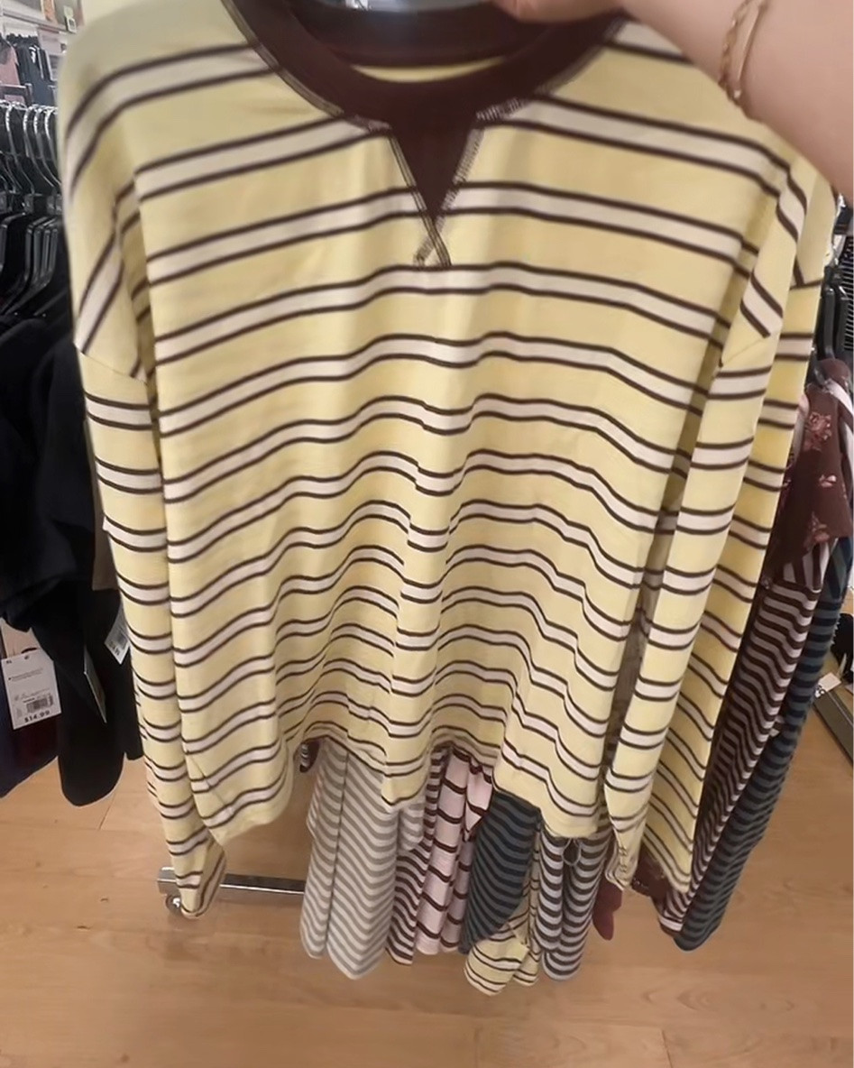 Kohl’s stripes - so many colors

#LTKSeasonal #LTKvlog #LTKootd