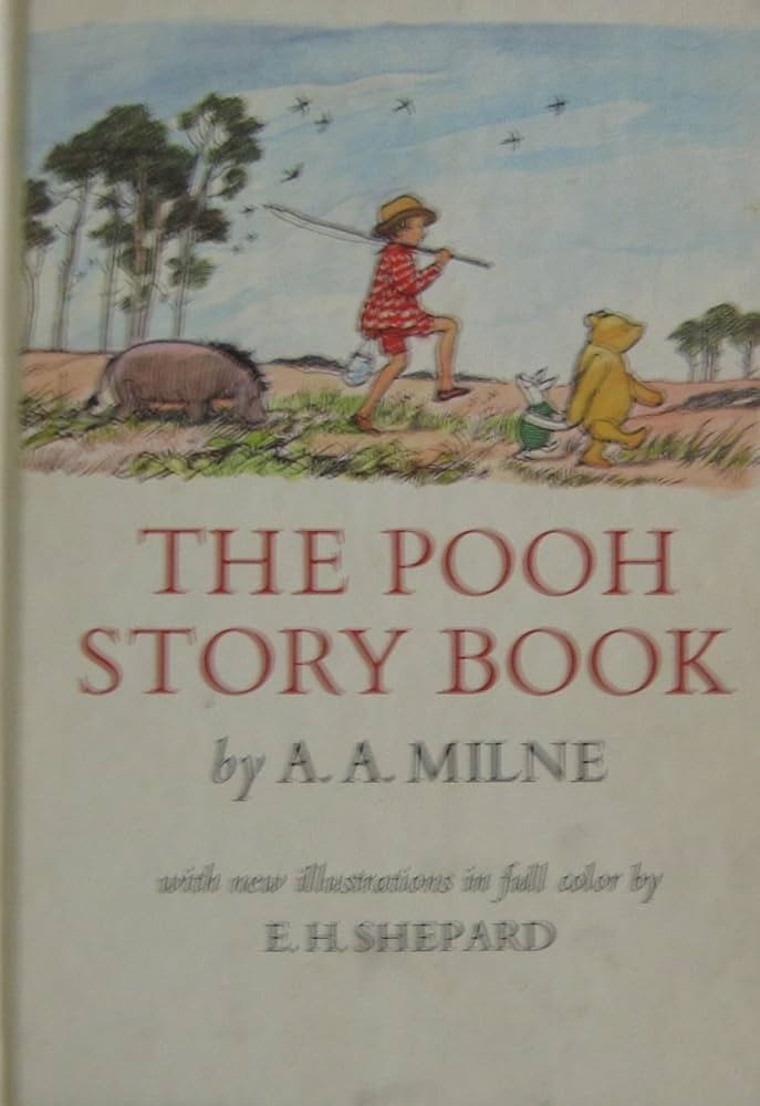 The Pooh Story Book 1965 | Amazon (US)