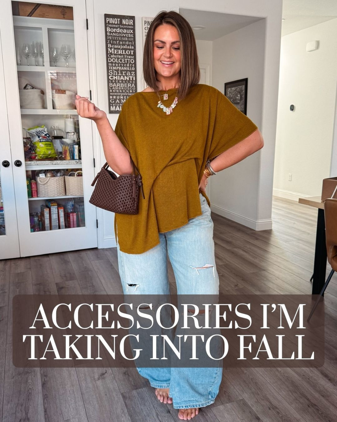 Fall Accessories! Fall outfits are officially in the details 🤎🍂

A good bag, statement earrings, a fun shoe… sometimes that’s ALL an outfit needs. And these finds look way more expensive than they actually are 👏🏼

fall outfits, fall fashion, midsize fashion, courtney hamilton

#LTKootd #LTKSeasonal #LTKMidsize