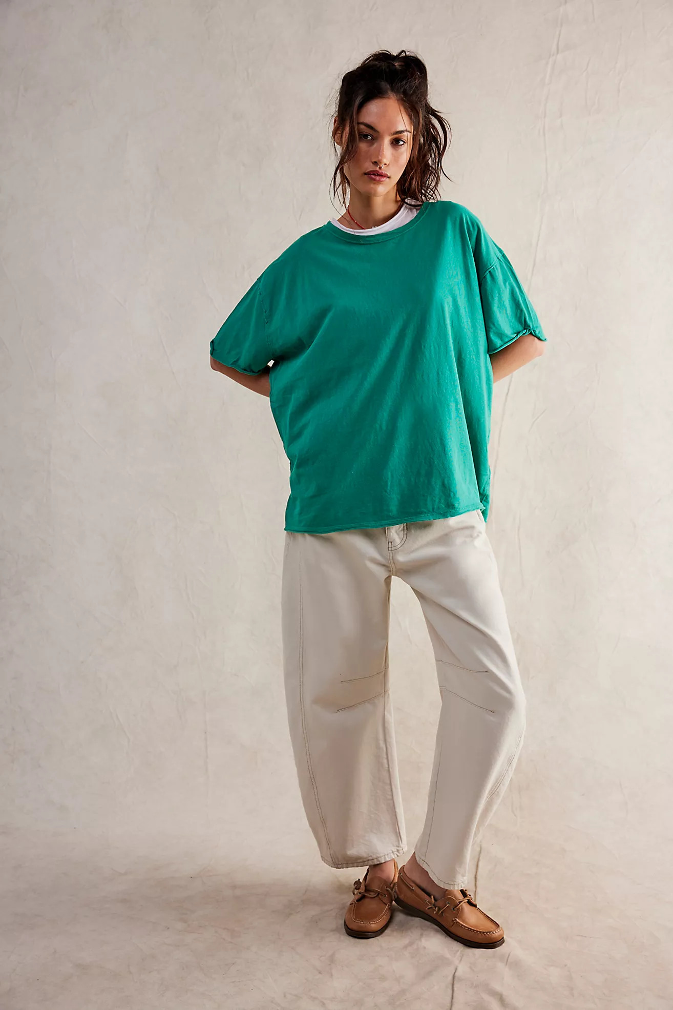 We The Free Nina Tee | Free People (Global - UK&FR Excluded)