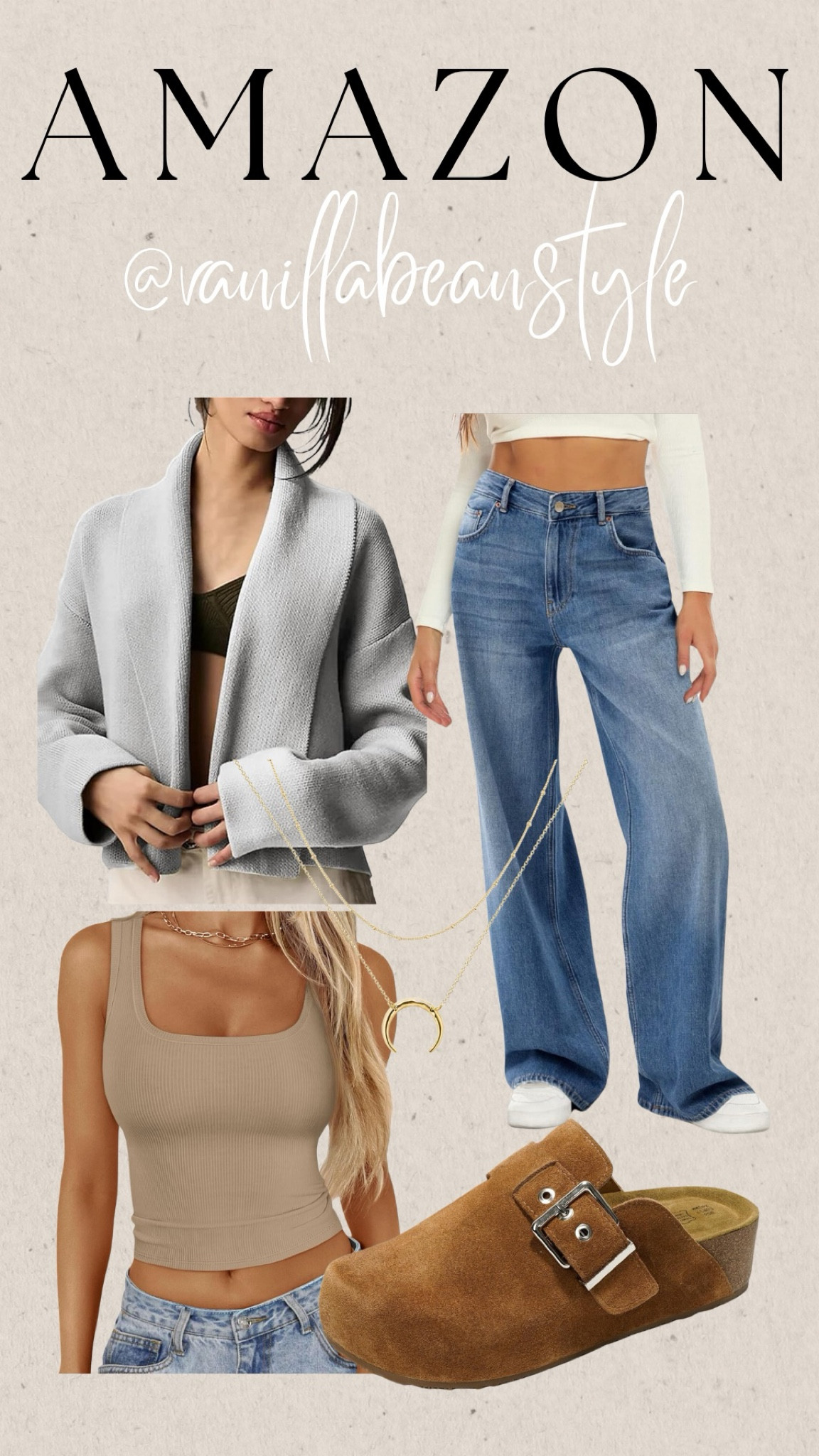 Amazon outfit Inspo

#LTKOver40 #LTKFindsUnder50 #LTKStyleTip