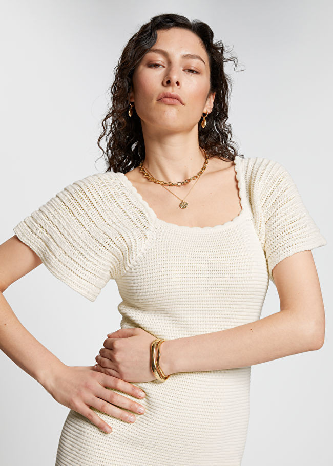 Wave Cuff Bracelet | & Other Stories (EU + UK)