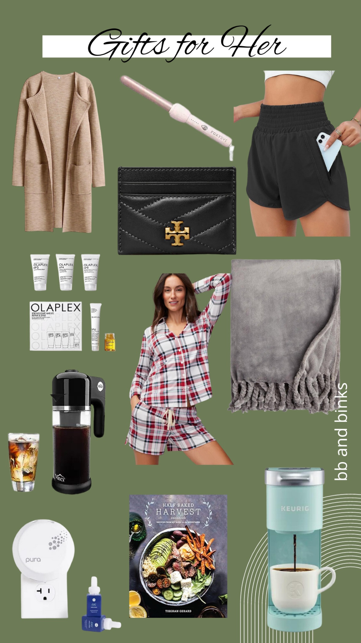 Gift Guide for her

#LTKHoliday #LTKHolidaySale #LTKGiftGuide