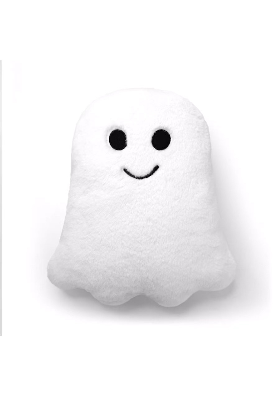 Ghost throw pillow cute ghost pillow 

#LTKSeasonal #LTKHalloween #LTKVideo