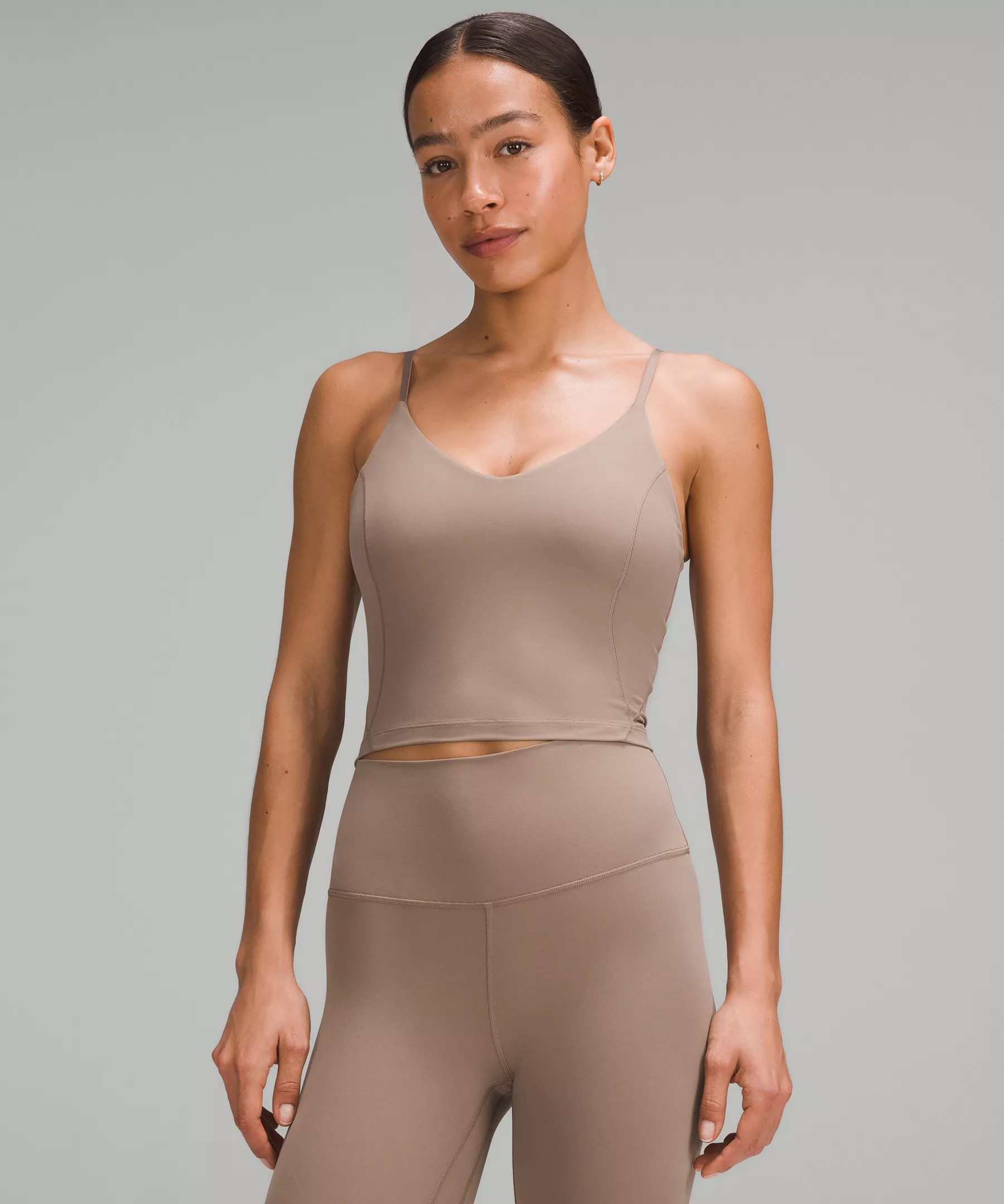 lululemon Align™ Cropped Cami Tank Top | lululemon (CA)