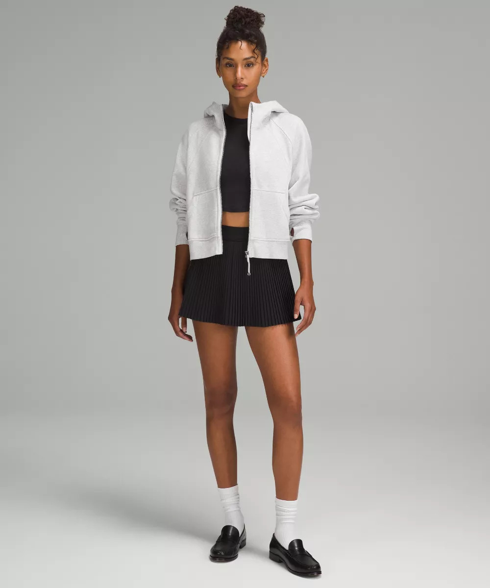 Scuba Oversized Full-Zip Hoodie | lululemon (AU)