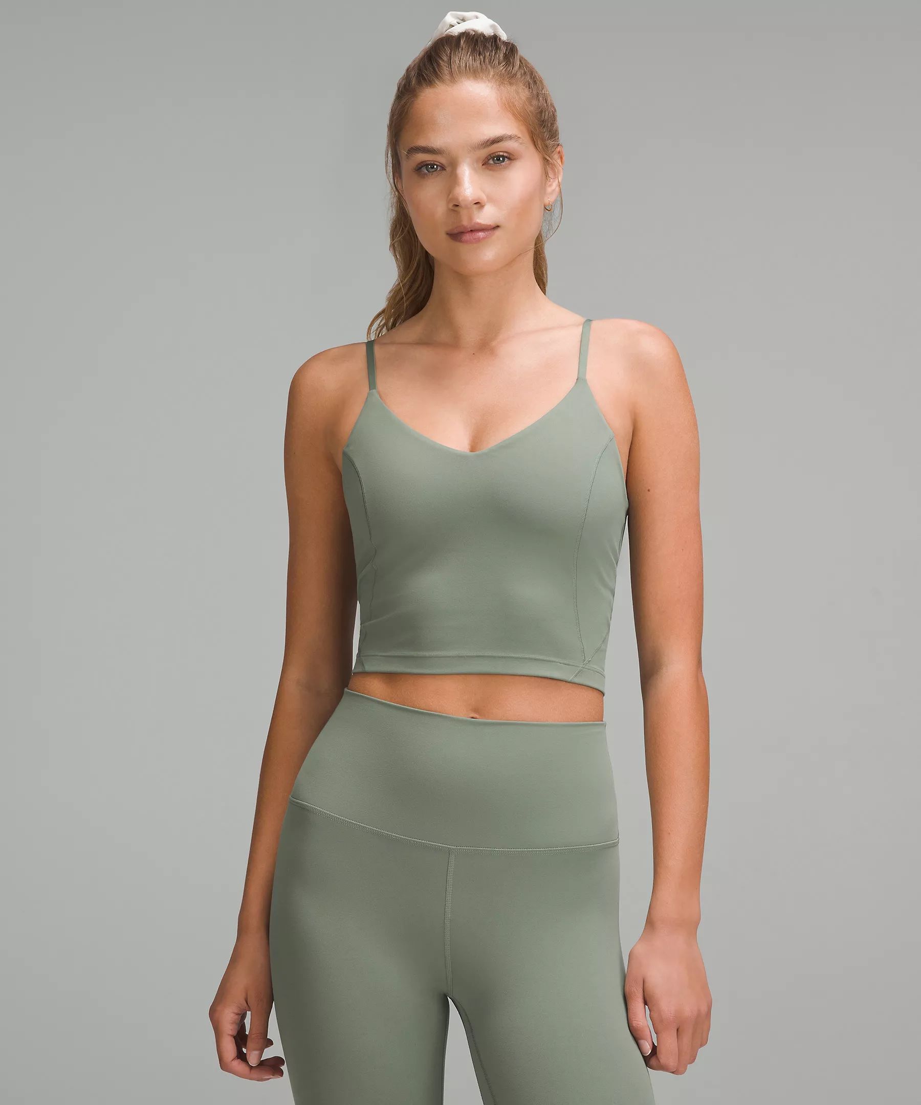 lululemon Align™ Cropped Cami Tank Top | Lululemon (US)