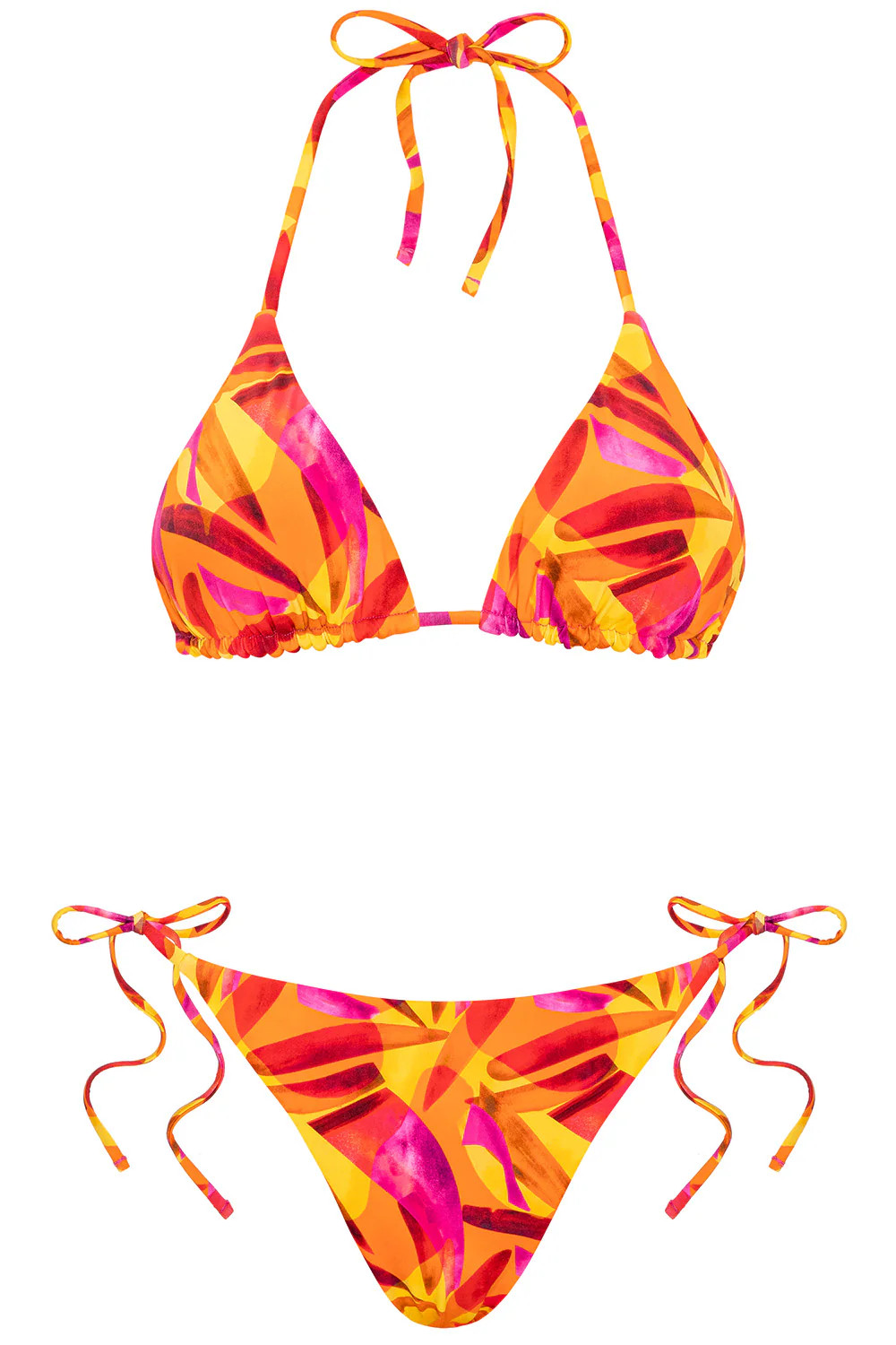 Triangle Bikini Paradise Set | VETCHY LLC
