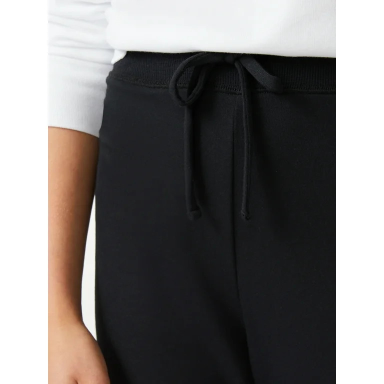 Free Assembly Girls Sweatpant Leggings, Sizes 4-18 | Walmart (US)