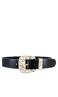 Lovers and Friends Dulce Belt in Black from Revolve.com | Revolve Clothing (Global)