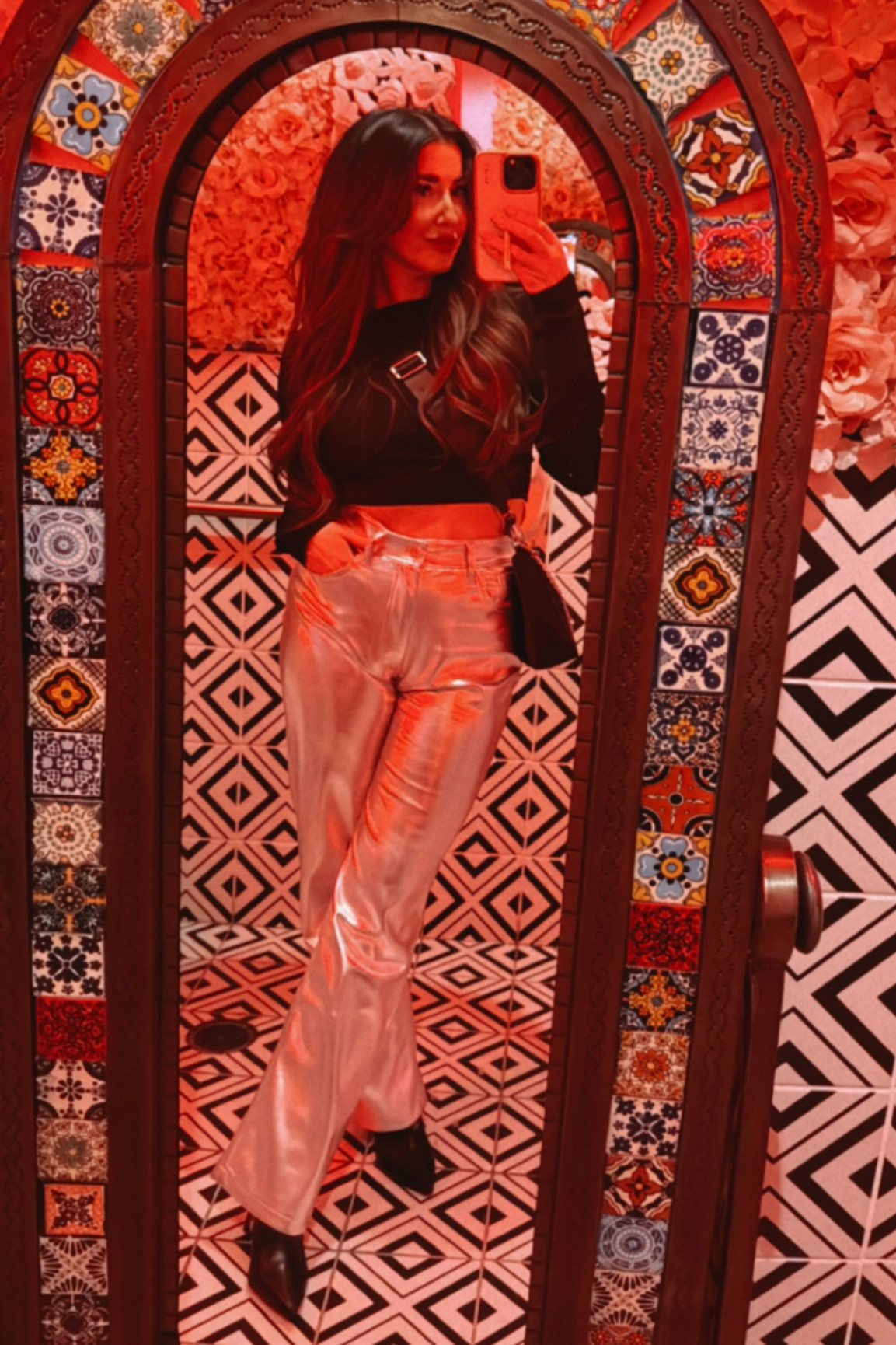 Silver is the color of the season 🩶Christmas Outfit, gift guide, New Year’s Eve, holiday outfit, gifts for her, holiday party, new years outfit, Christmas sweater 

#LTKSeasonal #LTKHoliday #LTKGiftGuide