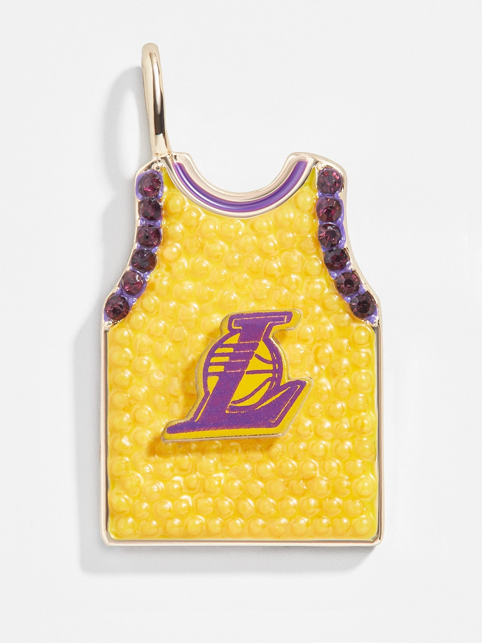 NBA Jersey Charm | BaubleBar (US)