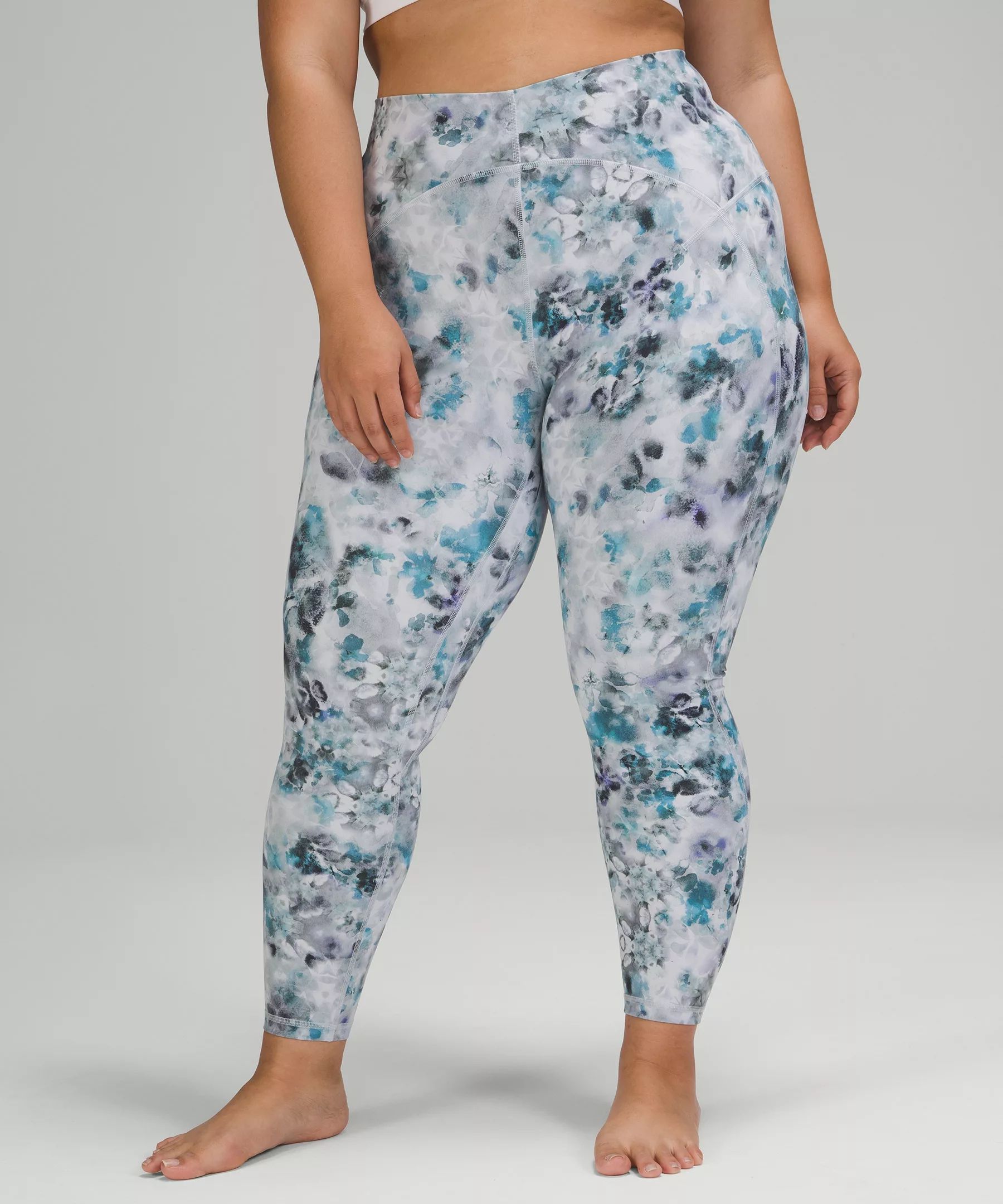 Unlimit High-Rise Tight 25" Online Only | Lululemon (US)