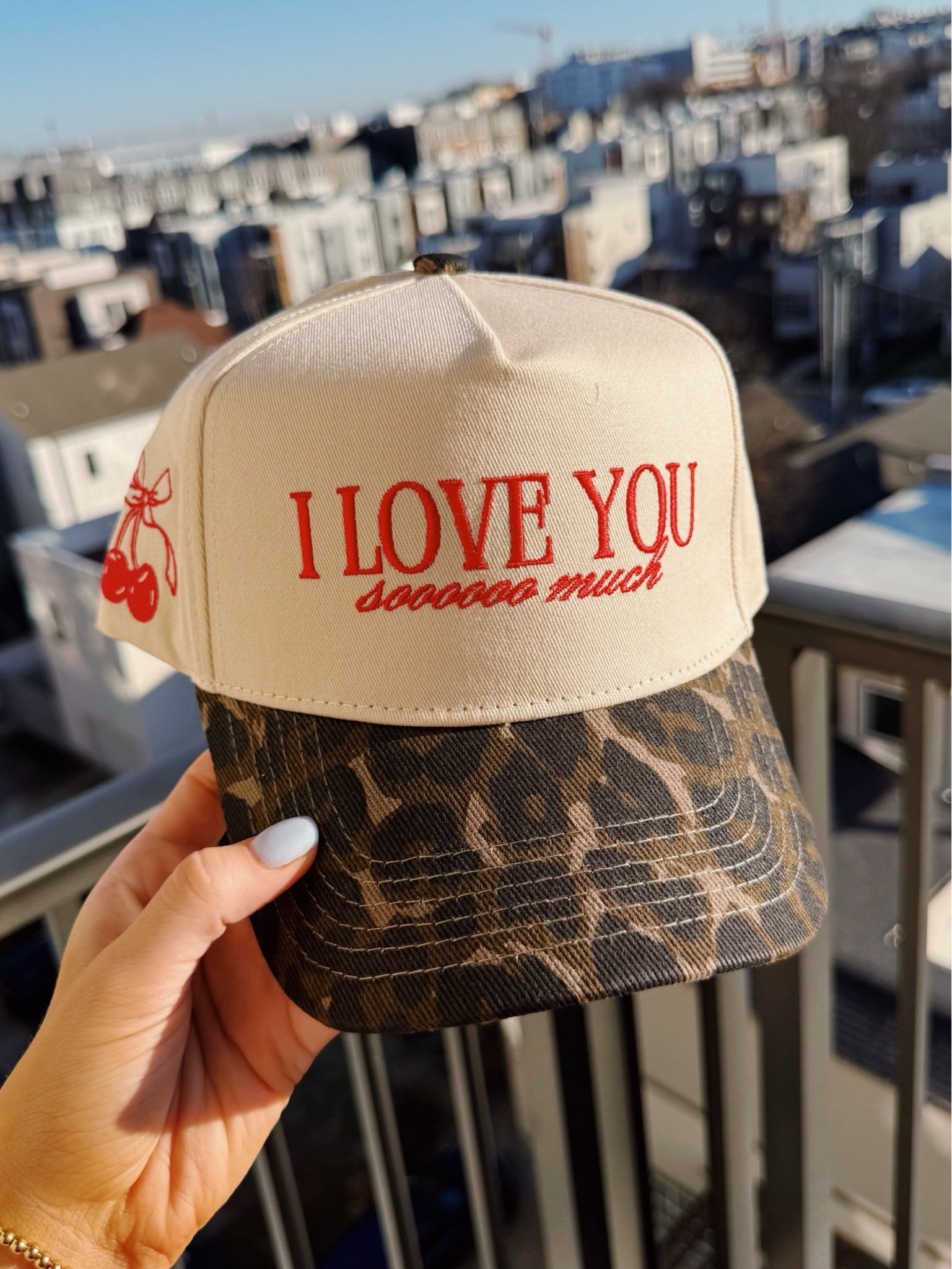 vintage trucker hat from kenzkustoms 🍒 use code MELANIE for a discount!!! XOXO

#LTKStyleTip #LTKGiftGuide #LTKFindsUnder50