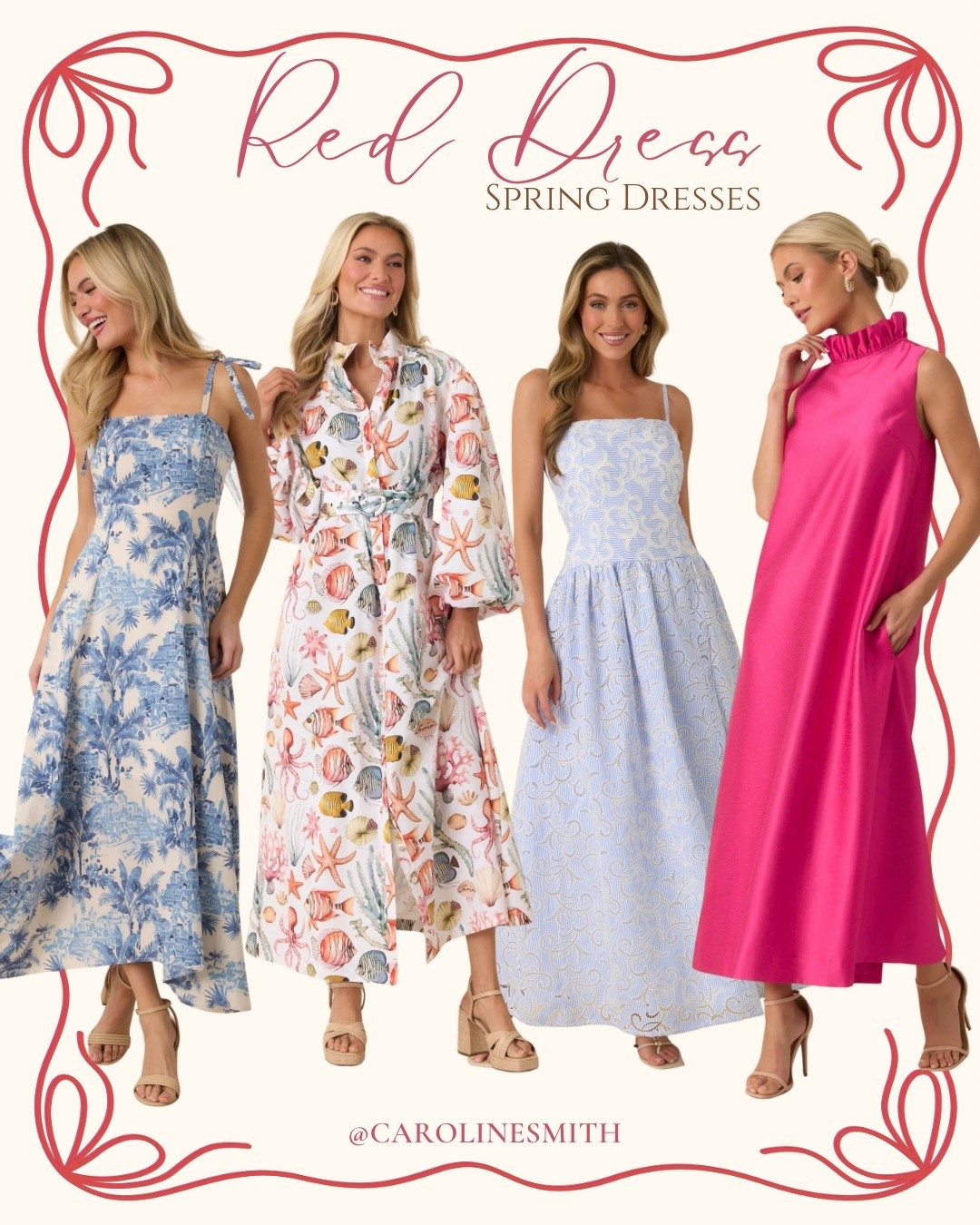 Red Dress spring dresses



Wedding guest, maxi dress, Easter dress, church dress 

#LTKWorkwear #LTKWedding #LTKSeasonal