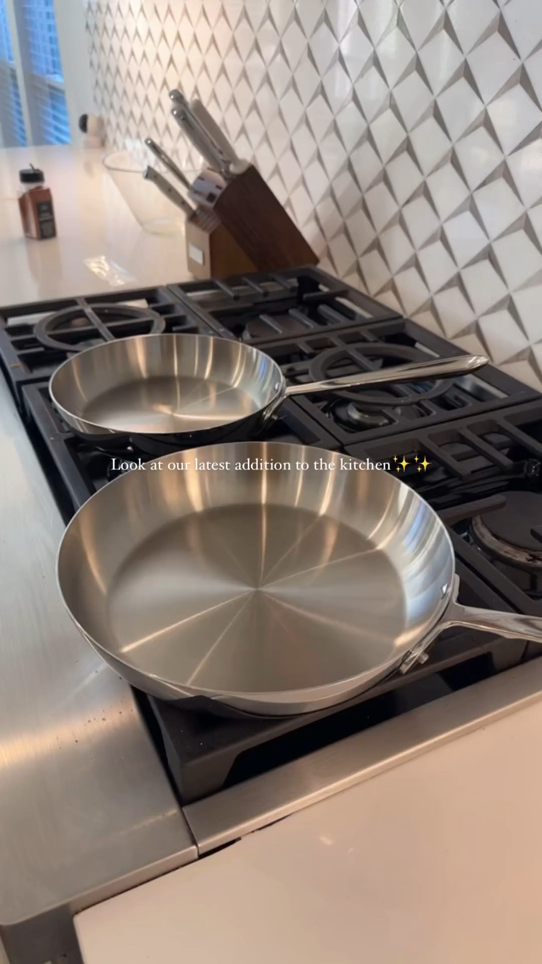 Clad home pans! 

#LTKHome