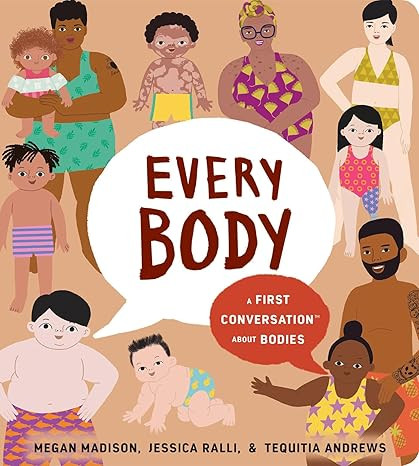 Every Body: A First Conversation About Bodies (First Conversations) | Amazon (US)