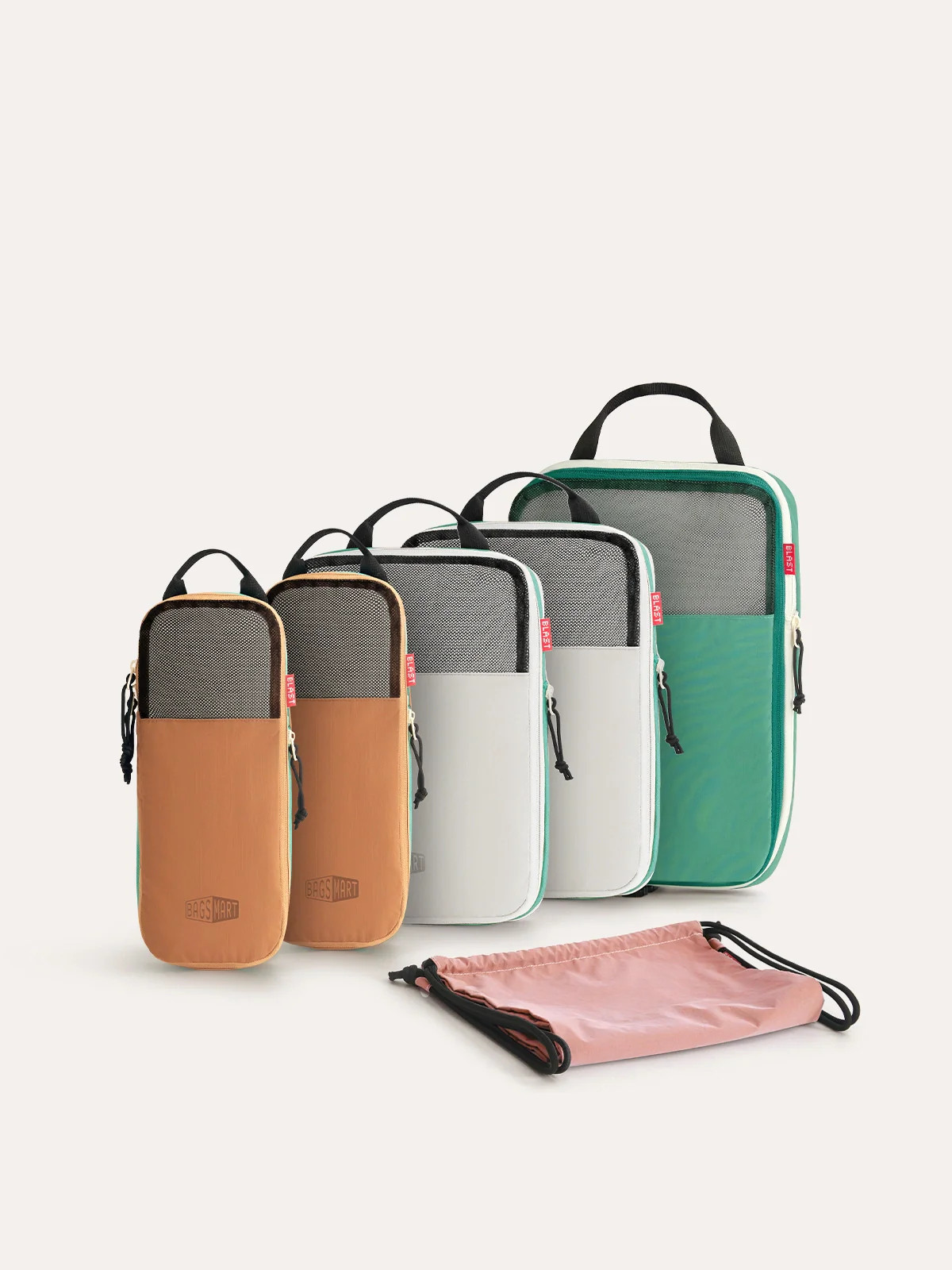 Blast Packing Cubes | BAGSMART