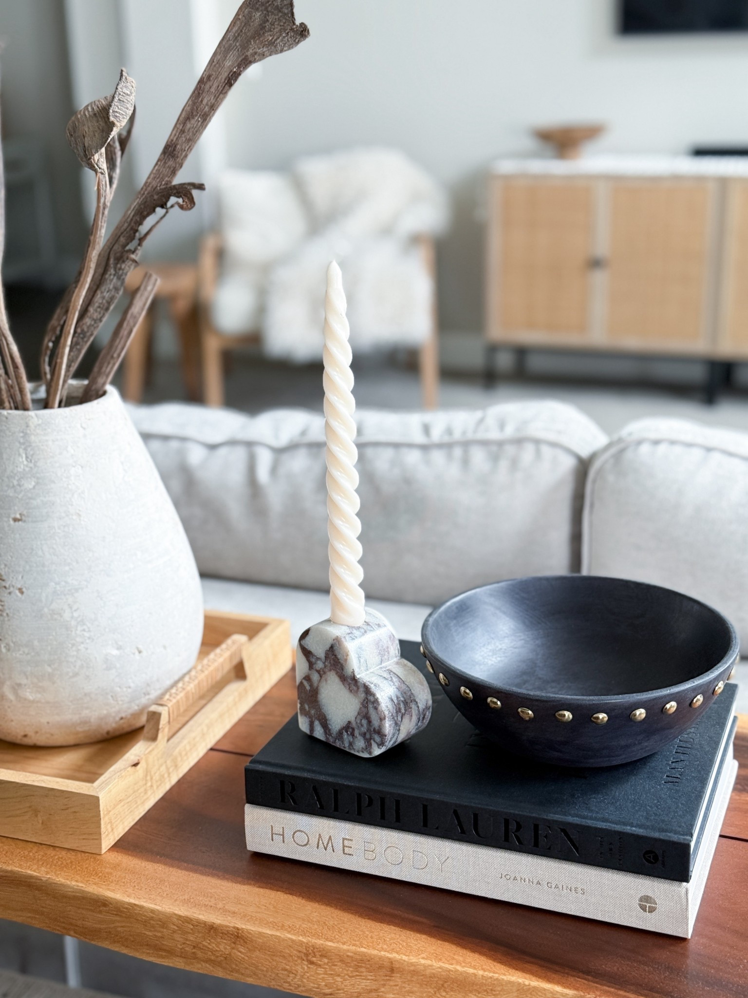 Keeping Valentine’s decor soft + neutral this year. Simple layers, warm textures; subtle & cozy.

neutral valentines decor - minimalist valentines home - simple valentines styling - neutral home decor - cozy living room decor - modern neutral decor - soft seasonal decor - subtle valentines decor - neutral tabletop styling - everyday home accents - warm minimalist home - transitional decor - elevated neutral home

#LTKSeasonal #LTKHome