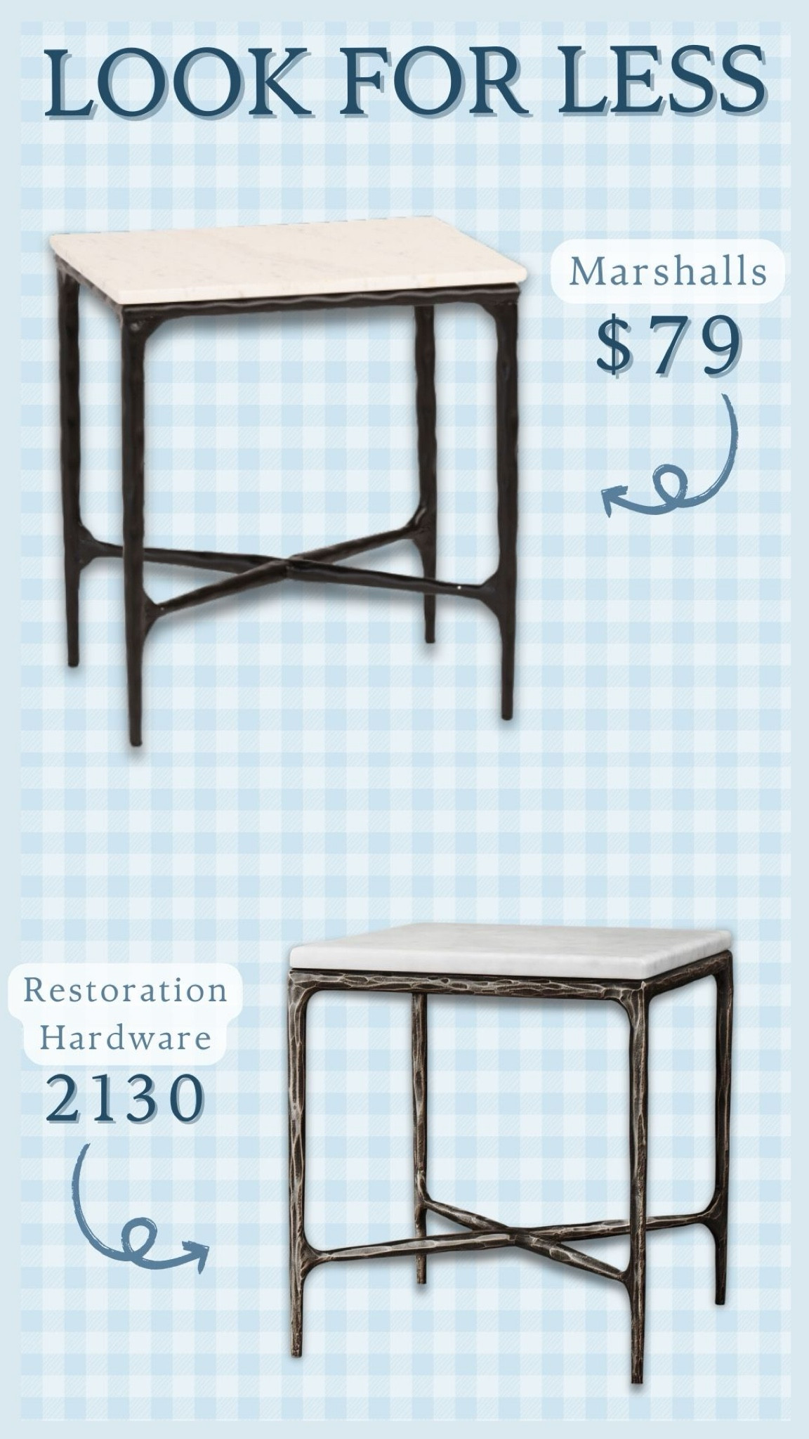 Such a good look for less!! 
#budgetdecor #homedecor #lookforless #lookalike #interiordesign

#LTKSaleAlert #LTKStyleTip #LTKHome