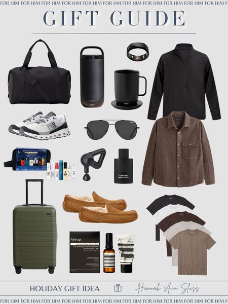 Gift guide for him // a lot of these items are on sale too!! 


Gift guide for husband 
Gift guide for boyfriend 
Gift guide for dad 
Men’s gift ideas 
Gift guide 2023 
Black Friday 
Cyber monday deals 

#LTKHoliday #LTKGiftGuide #LTKCyberWeek