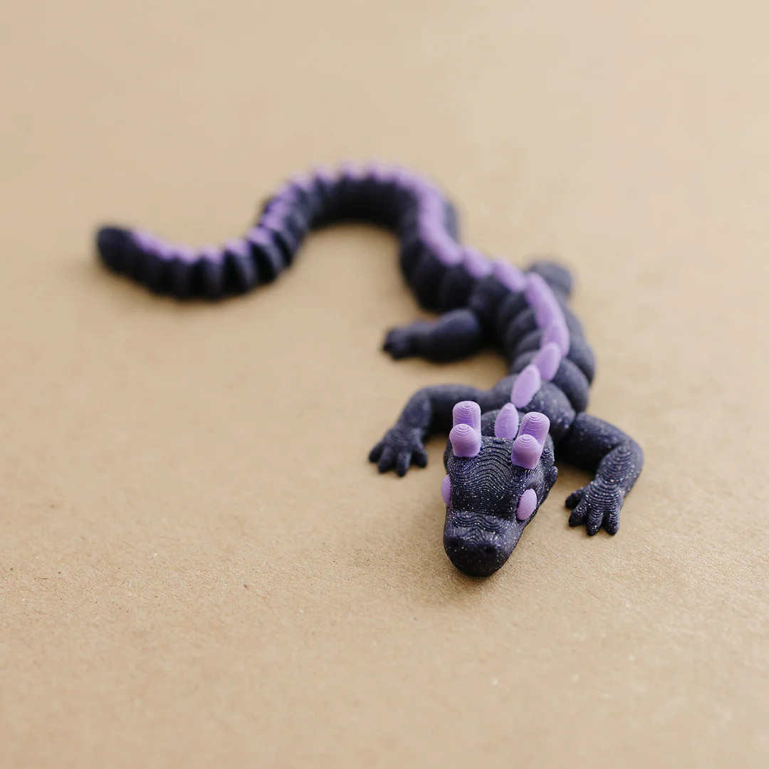 Sensory Dragon Fidget (MINI) | Solobo Toys