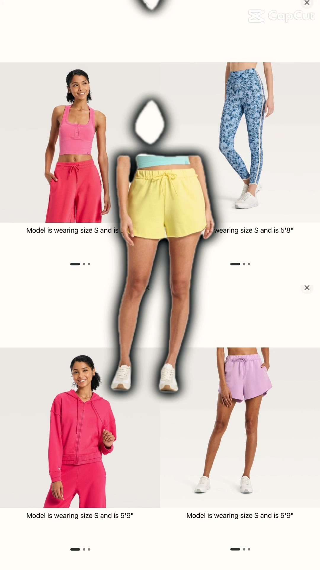 New Target Activewear line just released!! 

Joylab, Target, activewear, Pilates, trending, sell out risk, gift ideas, gifts for her

#LTKFindsUnder50 #LTKootd #LTKActive