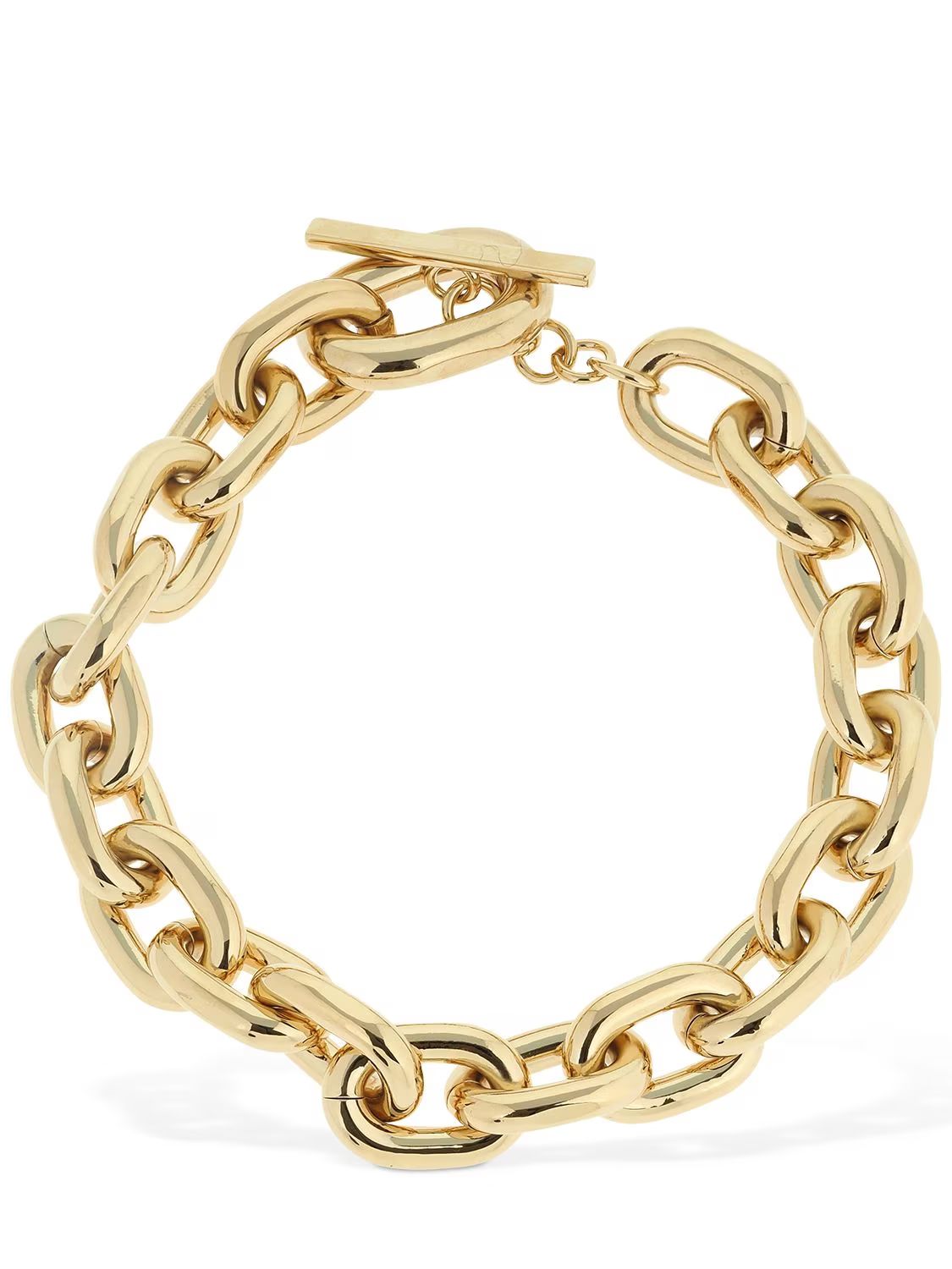 Xl Link Short Chain Necklace | Luisaviaroma