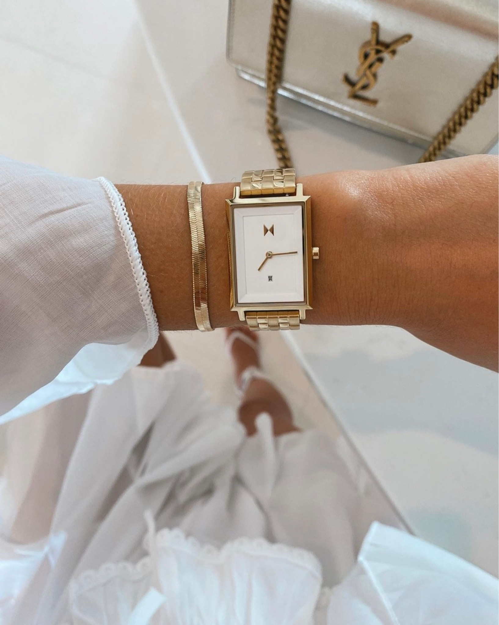 gold watch
#sale 

#LTKGiftGuide #LTKsalealert #LTKHoliday